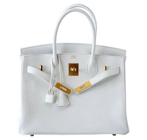 hermes birkin 30 white|hermes birkin 30 street style.